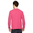 thumbnail image 3 of Fruit of the Loom Adult 5 oz. HD Cottonâ„¢ Long-Sleeve T-Shirt - 4930, 3 of 4
