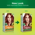 thumbnail image 5 of Nisha Creme Hair Color | Permanent Long Lasting Hair Dye Color Kit | Mahogany | 4.05 Oz, 5 of 10