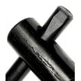 thumbnail image 3 of Hhip 1/4" (6.35mm) Square Standard Chuck T-Wrench 3900-4865, 3 of 4