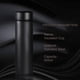 thumbnail image 2 of Stainless Steel Water Bottle 500ml Vacuum Insulated Water Bottle Keeps Cold Hot for 24 hours, 2 of 5