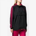 thumbnail image 3 of Rompevientos Adidas Leoflage Mujer Deportivo negro XS DX4308, 3 of 5