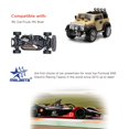 thumbnail image 4 of Melasta 8.4V 4200mAh 7-Cell Flat Pack NiMH Battery Compatible with Traxxas RC Racing Car Toys Hobbies, 4 of 7