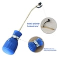 thumbnail image 6 of Nieyigj Portable Copper Tube Powder Sprayer Handheld Powder Spraying Ball Bulb Duster for Termite Pest Control, Lawn & Garden Care Tool, 12.6 inches / 32 cm Long, 6 of 9
