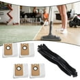 thumbnail image 1 of Premium Replacement Parts Set for Laresar Nex Main Brush and Dust Bags, 1 of 10