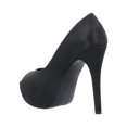 thumbnail image 3 of Zapatilla Tacón Mujer Formales Head Over Heels negro 22, 3 of 4