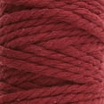 thumbnail image 3 of White Lion Macramé Cord – Cotton Rich Macrame Rope, 1 mm, 300 Feet, Wine Red Color, Yarn for Wall Decor, Crochet, Gift Wrapping, Wall Hanging, Plant Hangers, Handmade Crafts, Knitting, 3 of 7