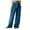 Blue, variant on Women's New Straight Leg Casual Lounge Sweatpants Comfortable Stretchy Soft Athletic Relaxed Fit Trousers for Everyday Wear