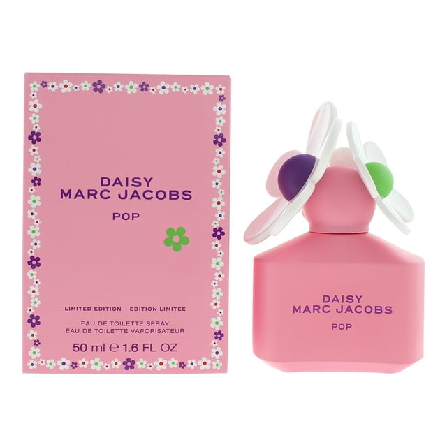 Perfume Marc Jacobs Daisy Pop Eau De Toilette 50ml para Mujer