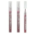 thumbnail image 1 of Metallic Marker Pens, 3 Pack Paint Pens Medium Point Colored Markers Art Marker Pen, Red Silver, 1 of 6