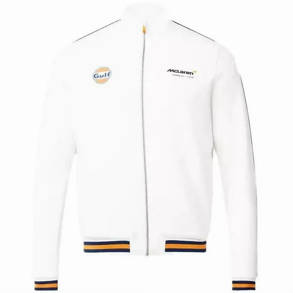 McLaren F1 Gulf Collaboration Men's Track Jacket