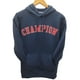 thumbnail image 1 of Sudadera Champion Collage para Hombre. GSMSS2504523 azul marino S, 1 of 2