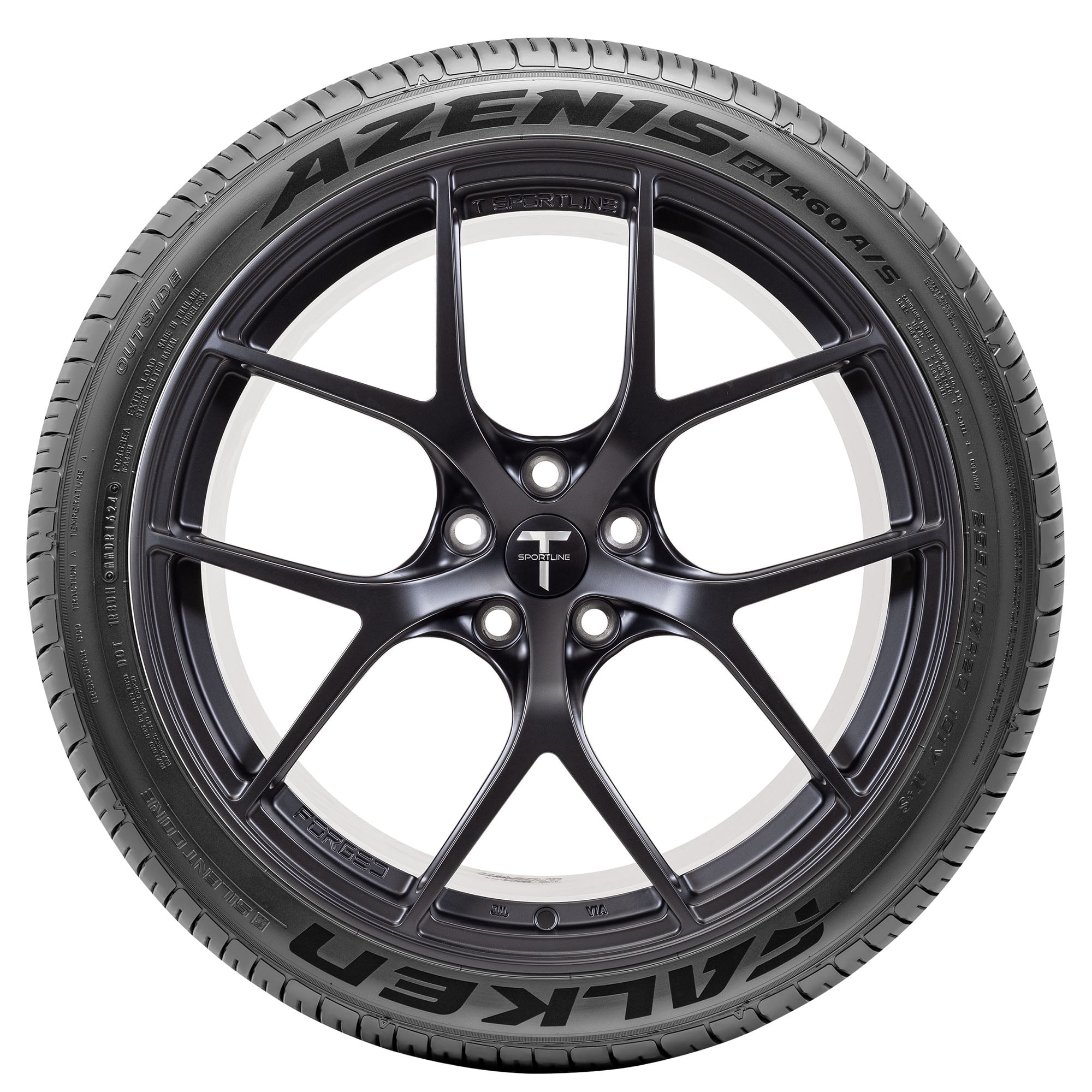 Falken Azenis FK460 A/S Silent Core UHP All Season 235/45ZR18 98Y
