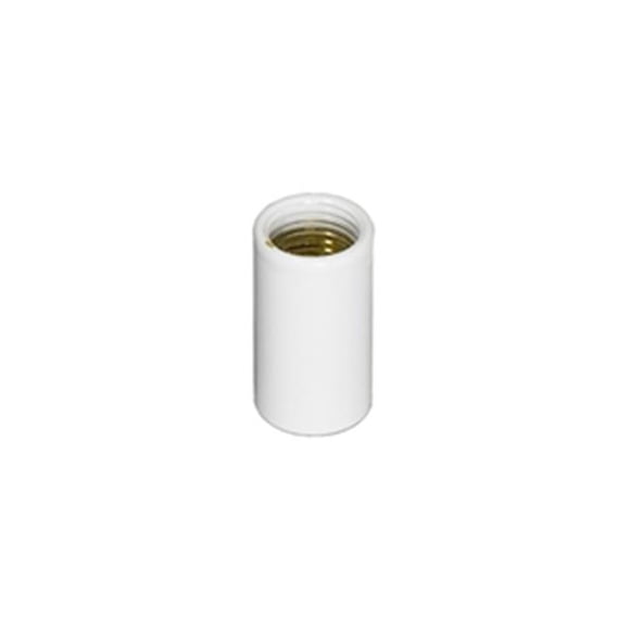12 in. Suspension Stem, White