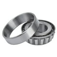 thumbnail image 2 of Tapered Roller Bearing Metal High Accuracy Accessory Replacement Part for Equipment30205, 2 of 14