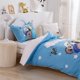thumbnail image 4 of 3D Cartoon Animal Bear Blue Quilt Cover Set Ropa de Cama Set Funda Nórdica Fundas de almohada, 4 of 10