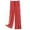 Watermelon Red, variant on Gunia Womens Wide Leg Pants Pajama Pants Casual Pants Comfortable Straight Leg Trousers With Drawstring Relaxed Home Leisure Wear Summer Pants