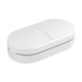 thumbnail image 1 of WREESH Dose Cutter And Splitter With Dispenser, Cuts Pills, Tablets, Stainless Steel Blade, Travel Sized Clearance, 1 of 1