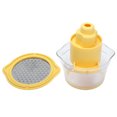 thumbnail image 4 of Corn Peeler, No Electricity Manual Non-Slip Bottom Corn Stripper  For Home For Kitchen For Barbecue, 4 of 8