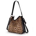 thumbnail image 3 of Bolso Hobo Montana West MWC-128-LP de piel sintética para mujer, 3 of 7