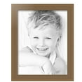 thumbnail image 2 of ArtToFrames 14x18 Inch Honey Picture Frame, This Brown Wood Poster Frame is Great for Your Art or Photos, Comes with Regular Glass (4459), 2 of 7