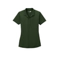 thumbnail image 3 of CornerStone Women's Select Lightweight Snag-Proof Polo | Ladies' Collared Shirt, Short Sleeve Top for Summer, Work & Golf, 3 of 4
