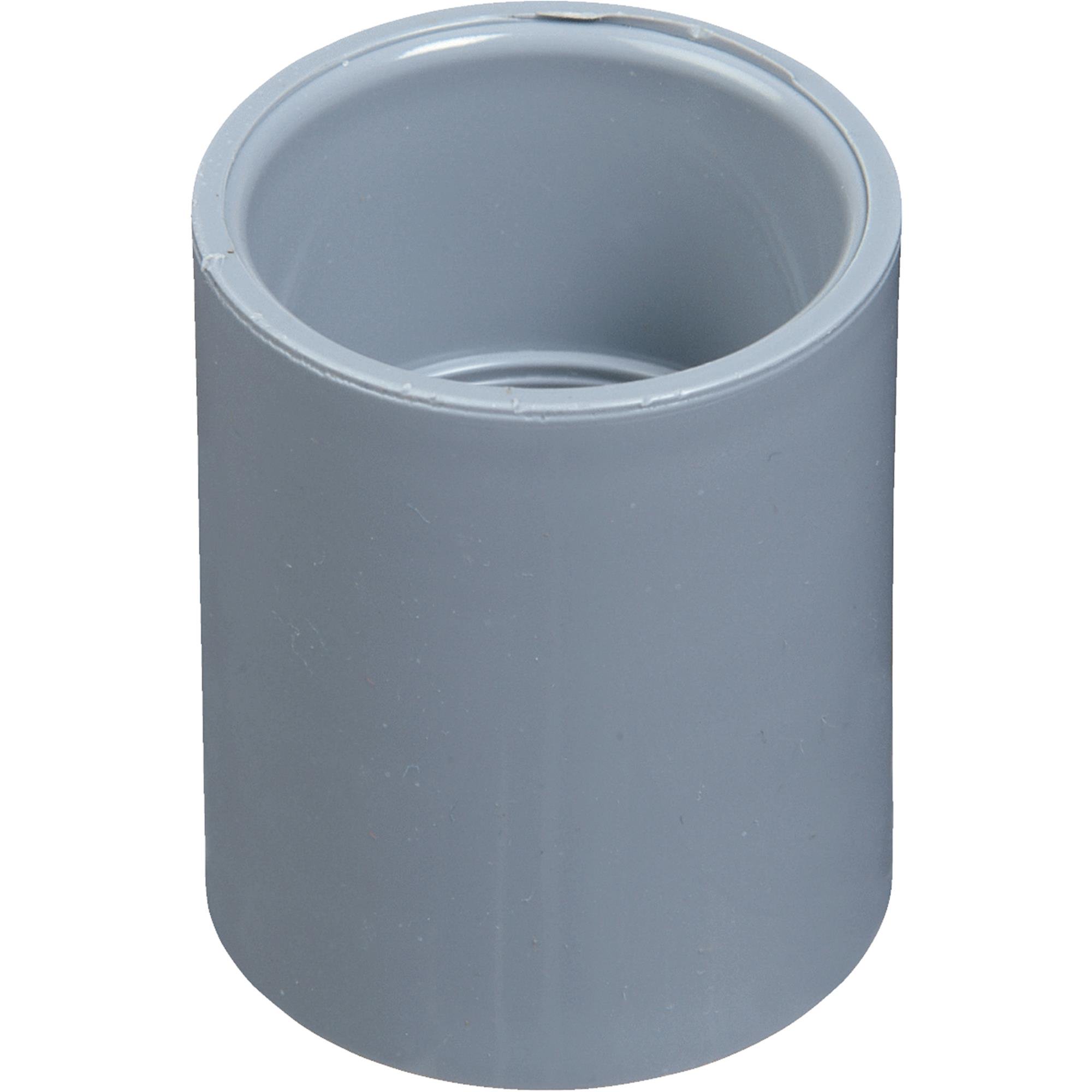 Carlon PVC Socket Conduit Coupling