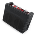 thumbnail image 1 of Dispositivo de audio POCKAMP Amplificador de guitarra portátil, 5 vatios, multiefectos integrados, 80 ritmos de batería, compatible con el afinador, funciones de tap tempo con entrada auxiliar, salida Meterk  Dispositivo de audio, 1 of 6