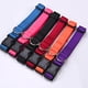 thumbnail image 5 of Collar para perro impermeable, correa de nailon revestida resistente con hebilla de liberación rápida., 5 of 5