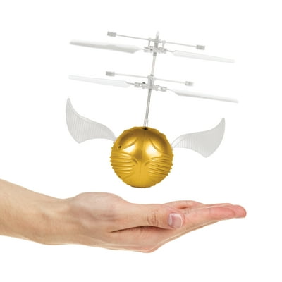 Buy Harry Potter Golden Snitch Ir Ufo Heli Ball Online In Indonesia 252187578