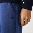 thumbnail image 6 of Men's Lacoste Bl Chine Slim Fit Heathered Cttn Blend Tracksuit Trousers - 5/L, 6 of 8