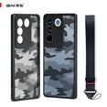 thumbnail image 5 of IBMRS For vivo s16/s16pro/v27/v27pro Case,Translucent Shockproof Phone Cover (Camo Black), 5 of 6