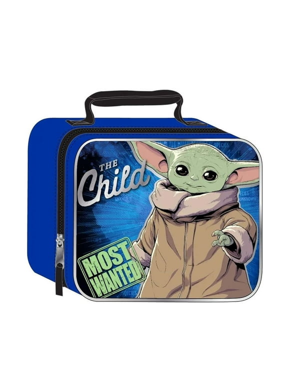 Star Wars "The Child" Kids Soft Lunch Kit