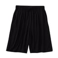 thumbnail image 5 of SDNall Mens Shorts Casual Sports Shorts Lightweight Quick Dry Thin Five Division Home Pajama Shorts Soft Comfy Sleep Pants, 5 of 9