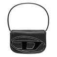 thumbnail image 2 of Trendy Lightweight Women's Shoulder Bag PU Leather Clutch Purse Underarm Handbag for Casual Outings Black TT01 Design Fashionable Crossbody Bag, 2 of 3