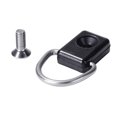 thumbnail image 3 of Hebilla De Anillo D Kayak Canoe D Hebilla Tie Down Loop con tornillos Canoe Boat Accesorio (1pc) Likrtyny  Para Estrenar, 3 of 5