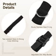 thumbnail image 4 of Door Anchor Strap for Resistance Bands Exercises, Multi-Point Door Exercise Anchor, Portable Door Band Resistance Workout Equipment, 4 of 6