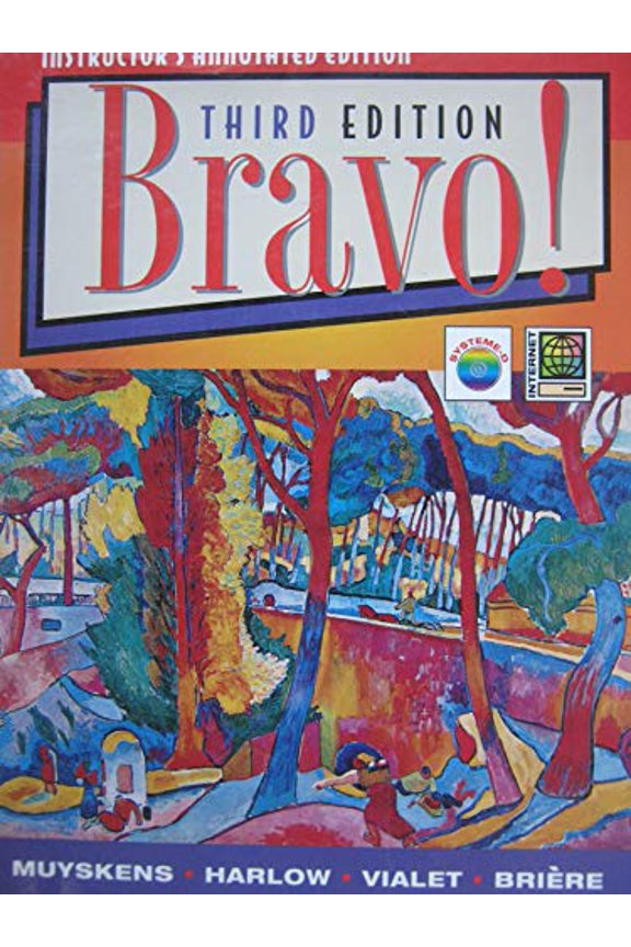 Pre-Owned Bravo, 9780838481721, 0838481728, Paperback, 3 edition