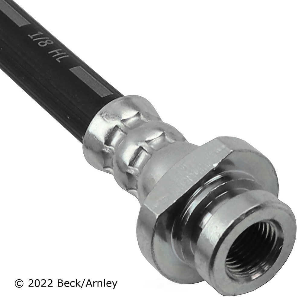 Beck Arnley Brake Hose 073-2134 Fits select: 2008-2020 NISSAN ROGUE, 2017-2022 NISSAN ROGUE SPORT