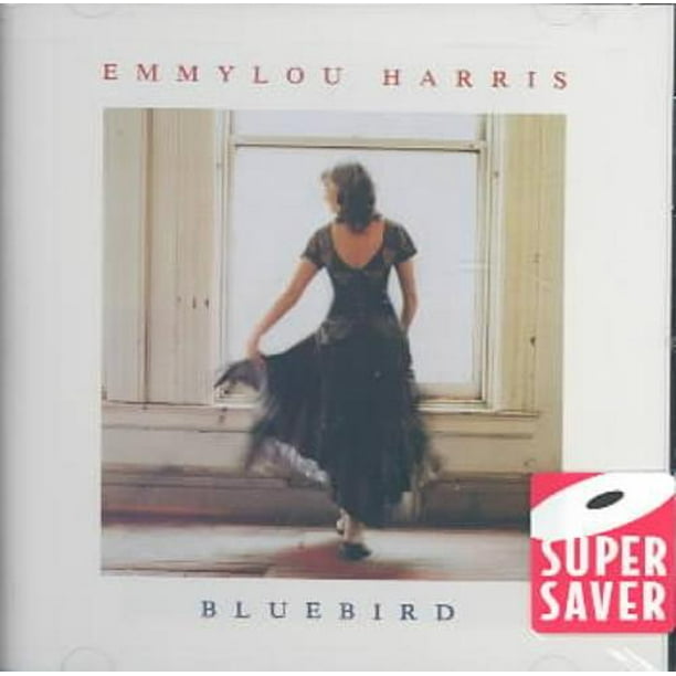 Emmylou Harris Bluebird CD