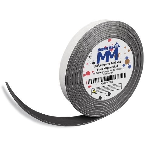 Magna Visual Vinyl Chart Tape 1/8in. x 324in. Black - Walmart.com