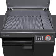 Charbroil Edge Electric Grill Black