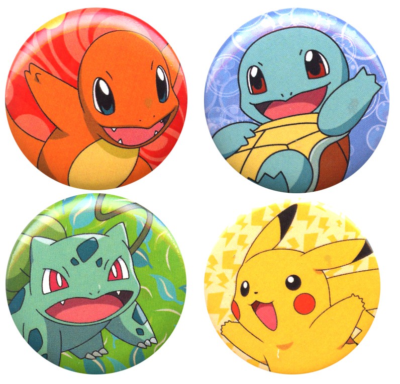 Pokemon Charmander Ivysaur Pikachu Squirtle Swim Bathing Suit