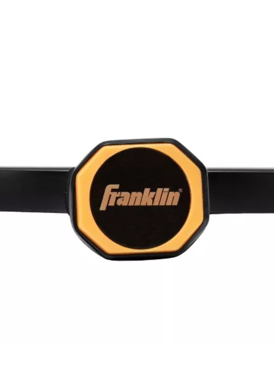 Franklin Sports Lunar USA Pickleball Approved Paddle with Max Grit Surface