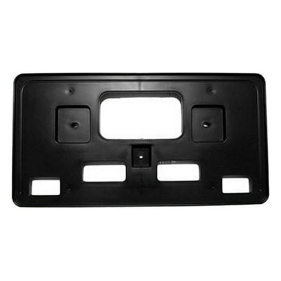 Front License Plate Bracket - Compatible with 2016 - 2018 Honda Civic 2017