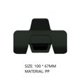thumbnail image 1 of Clip de protección para cebo, aparejos de pesca, señuelos de pescado, abrazadera de retención, aparejos verde militar Sywqhk Para Estrenar, 1 of 2