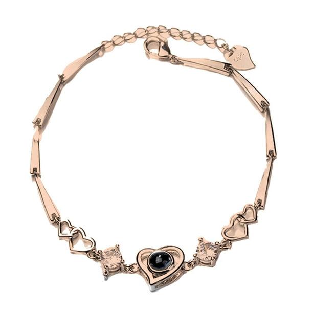 Paparazzi heart shop bracelet