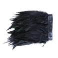 thumbnail image 3 of Charretera de hombro Sunnimix Charretera de plumas para juego de roles, 3 of 8