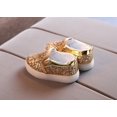 thumbnail image 3 of Toddler Sneakers for Girls Boys Slip On Canvas Walking Shoes Luminous shoes, 3 of 9