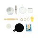 thumbnail image 4 of Juego de Horneado de Comida simulada Sunnimix Accesorios de Cocina de casa de muñecas miniatura Estilo A, 4 of 8
