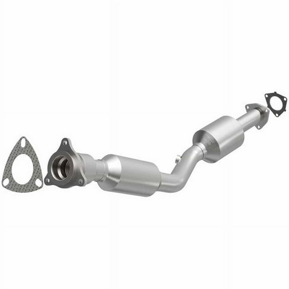 MagnaFlow California Converter 5582722 Direct Fit California Catalytic Converter Fits select: 2008-2010 SATURN VUE